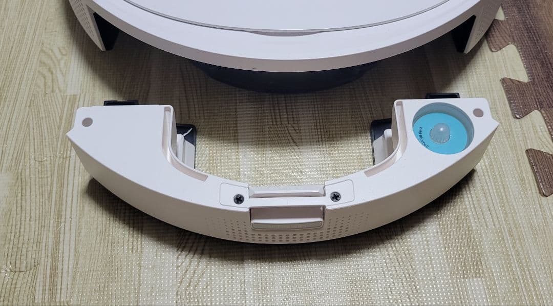 ロボット掃除機 ECOVACS T9+ホワイト 充電ドック付き