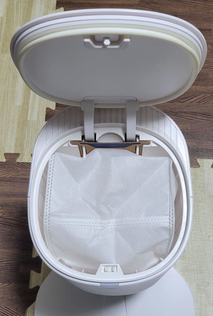 ロボット掃除機 ECOVACS T9+ホワイト 充電ドック付き