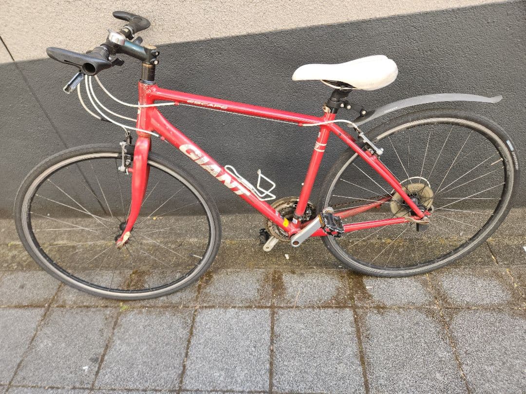 GIANT ESCAPE R3　サイズS　2018年モデル　直接引渡し限定