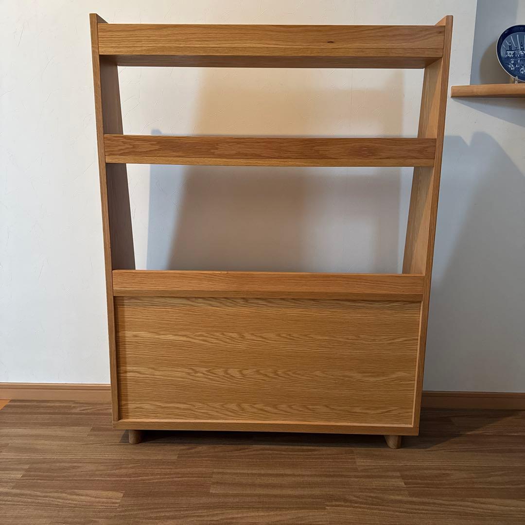 【専用】ACTUS アクタス　サークル　ブックシェルフ　BOOK SHELF