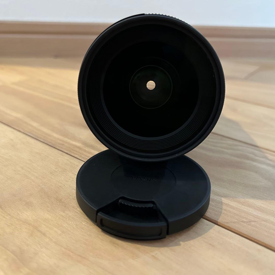 【美品】sigma 17-40mm f1.8 sony eマウント