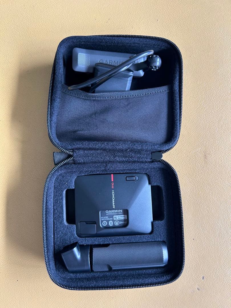 その他 Garmin R10