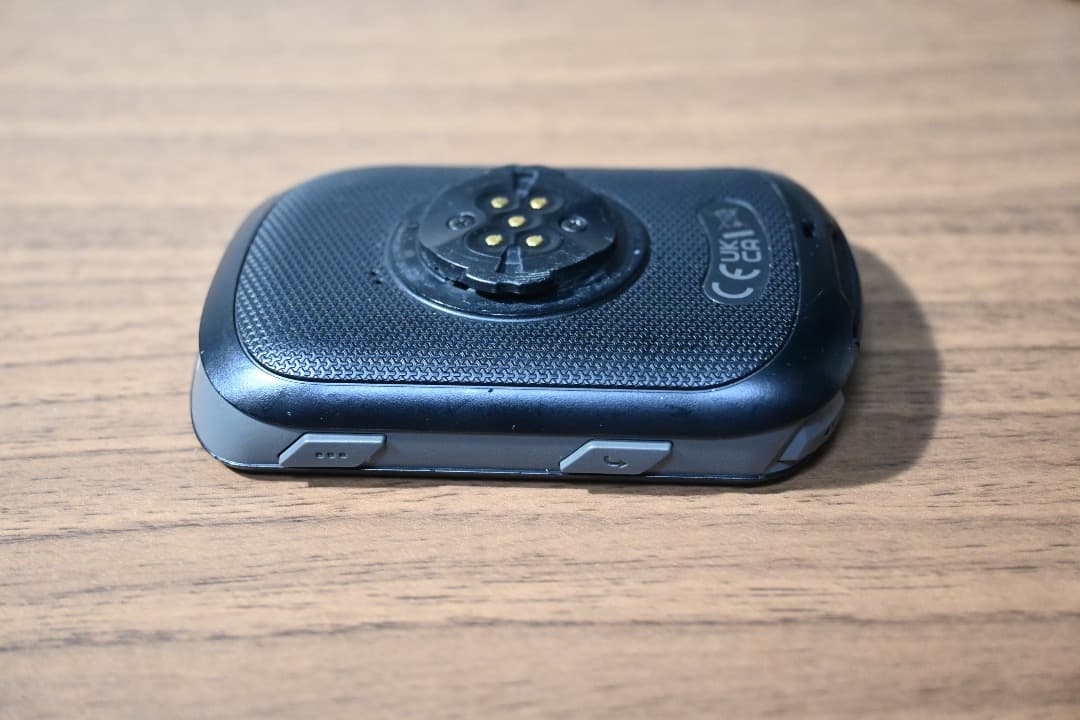 GARMIN EDGE 540 本体