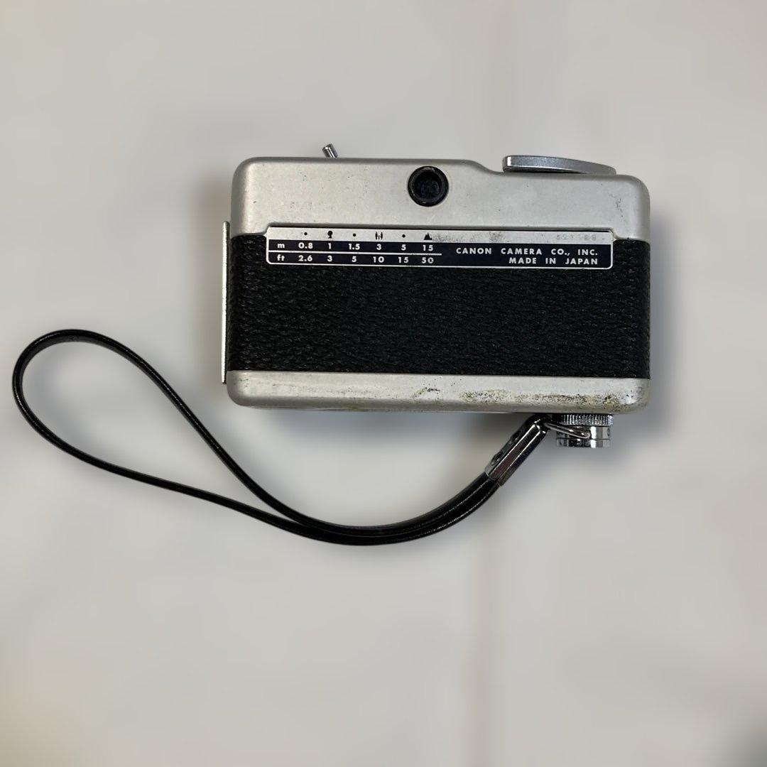 Canon Demi フィルムカメラ