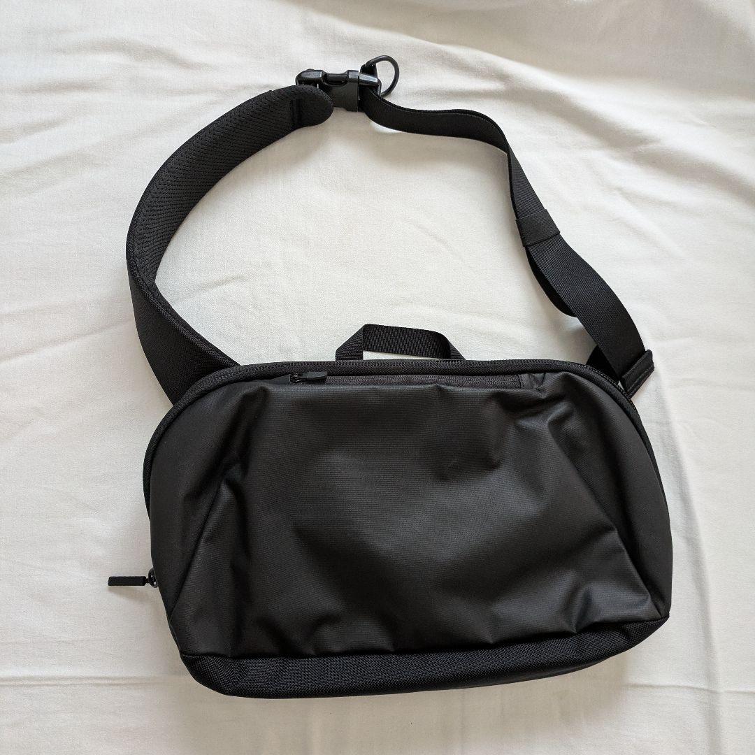 AER TechSling2 スリング ボディバッグ ショルダー 黒