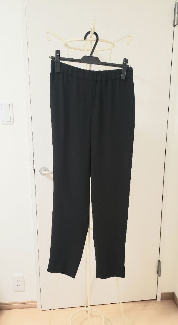 セオリーリュクス　ブラックジャケット 38