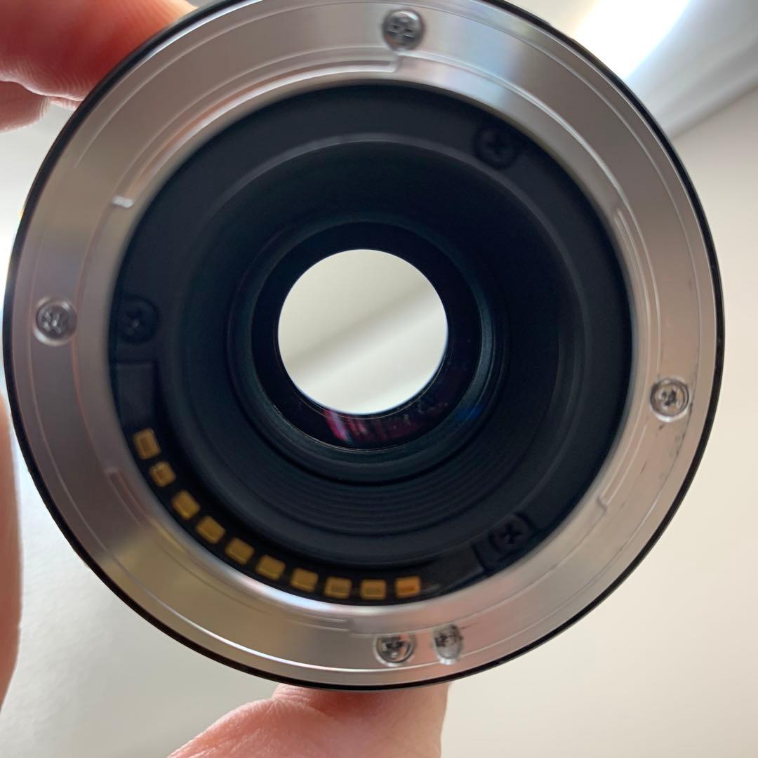 L*H様 富士フイルム　xf60mm f2.4r マクロレンズ