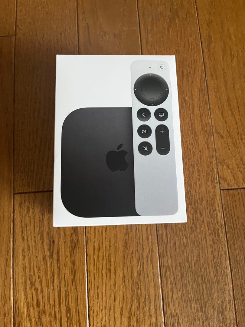 テレビ AppleTV 4K 64GB