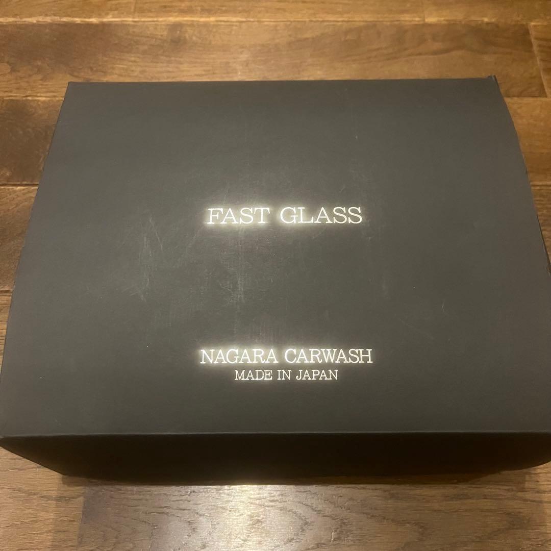 未使用新品 ながら洗車 ファストガラス BASEセット おまけ付き