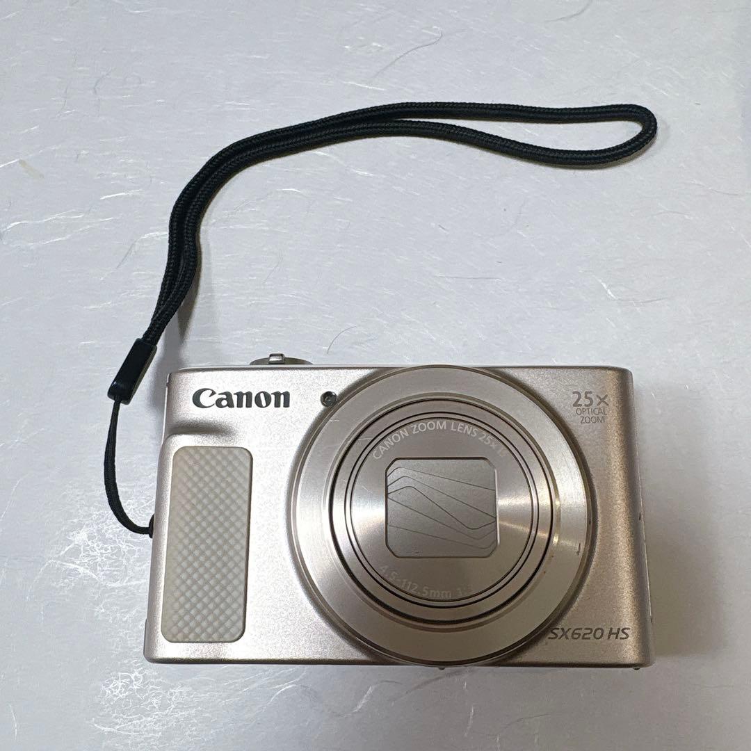 Canon PowerShot SX620 HS Wi-Fi対応