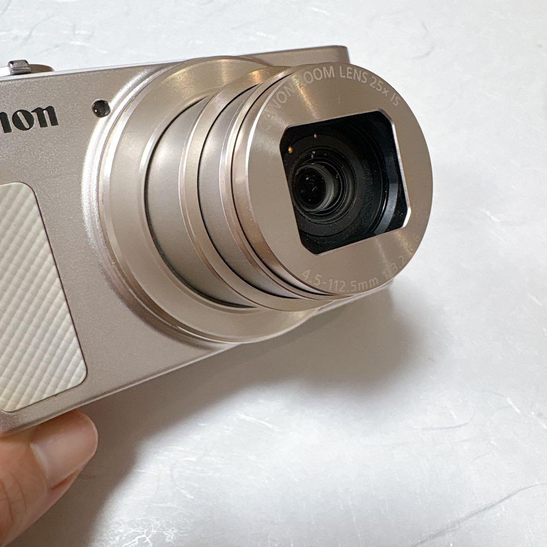 Canon PowerShot SX620 HS Wi-Fi対応