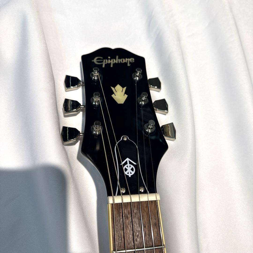 Epiphone Jim James ES-335 ほぼ未使用美品