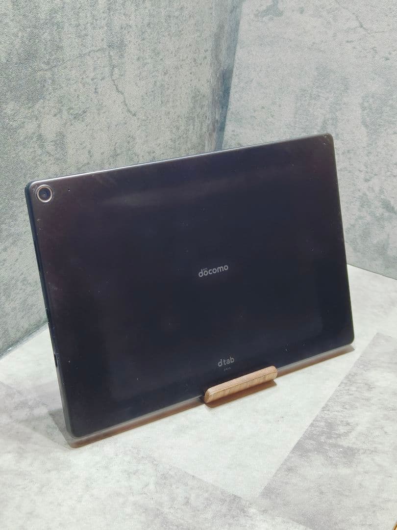 コーティング dtab d-41A　 Android　タブレット