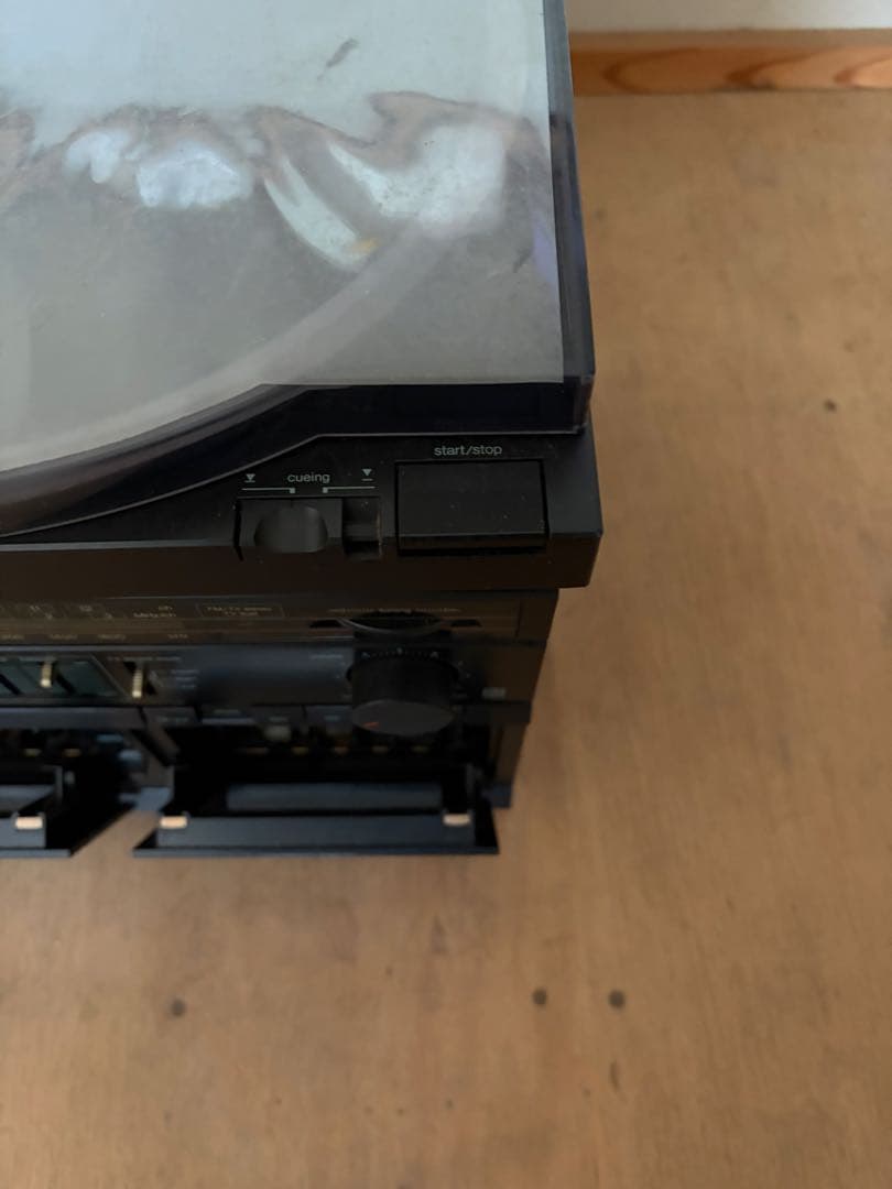 National SG-W3 ダブル　カセット　ステレオ　ミュージック　システム