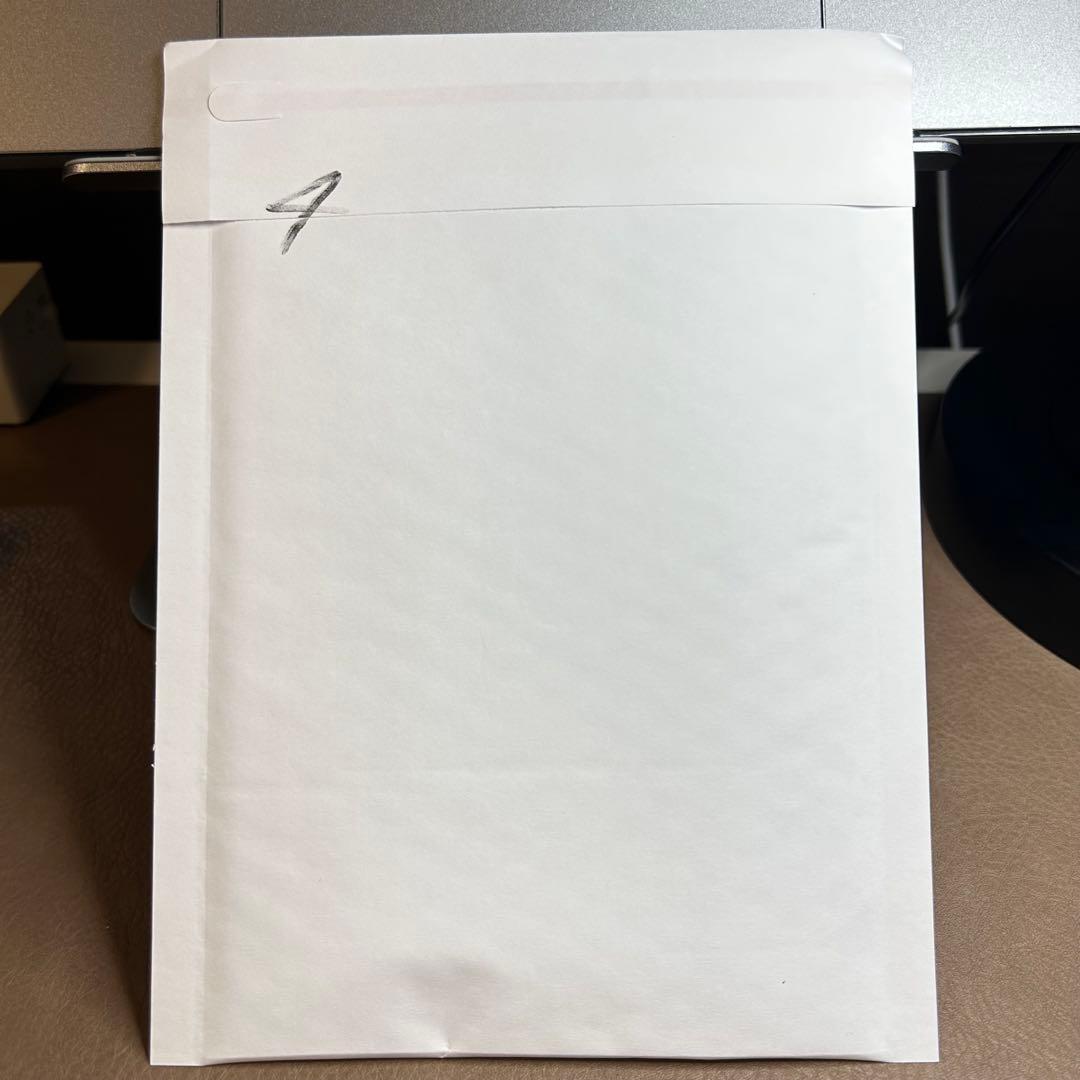 4限定商品　ピカチュウスリーブ4枚セット