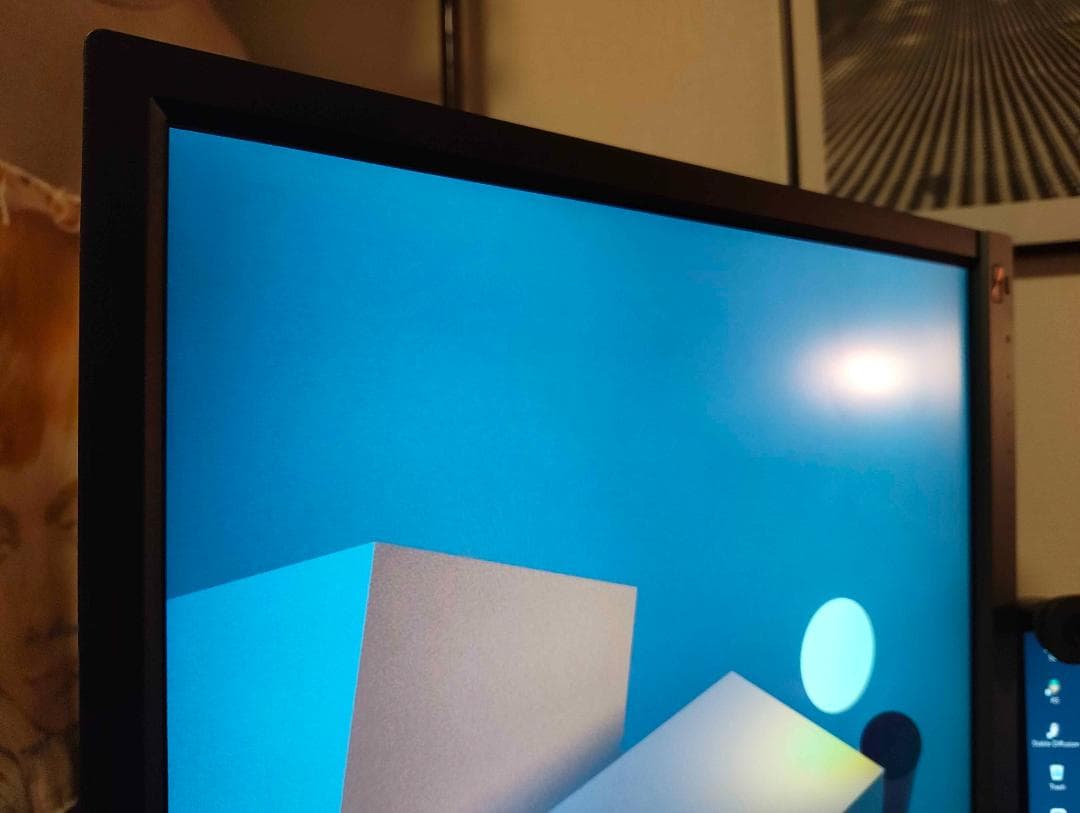 【美品/付属品完備】4K 27インチモニター BenQ EL2870U