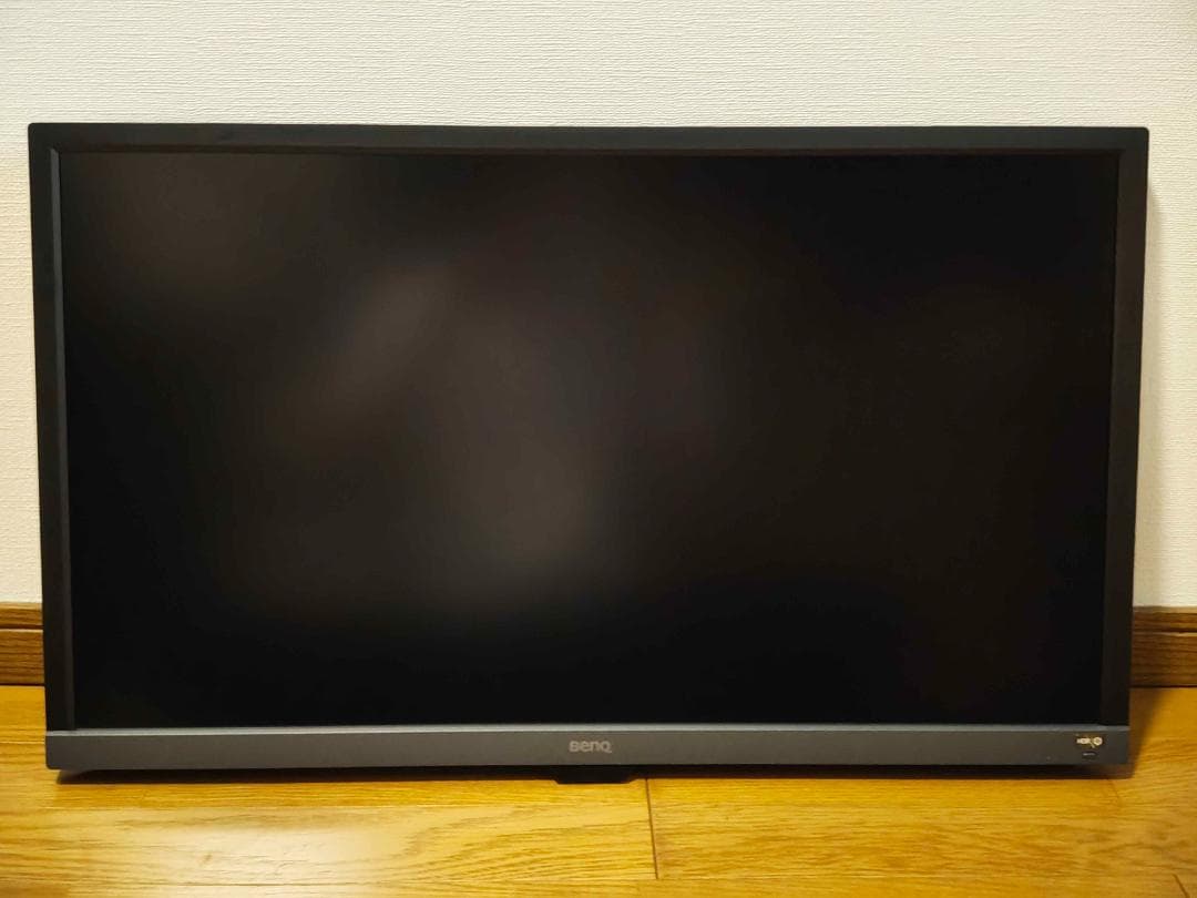 【美品/付属品完備】4K 27インチモニター BenQ EL2870U