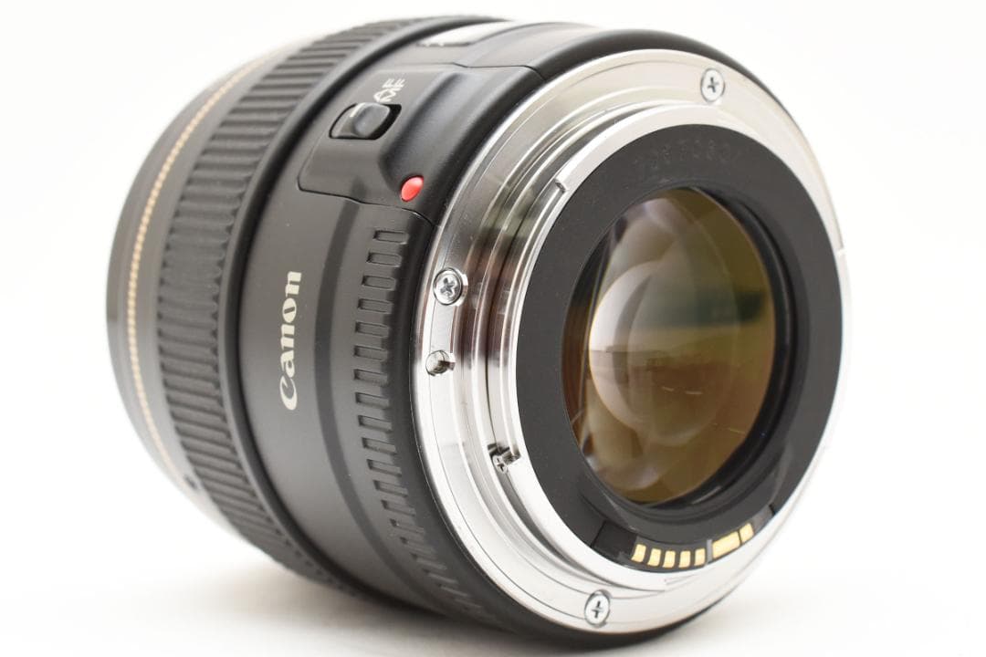 【ほぼ未使用】CANON キャノン EF 85mm F/1.8 USM レンズ