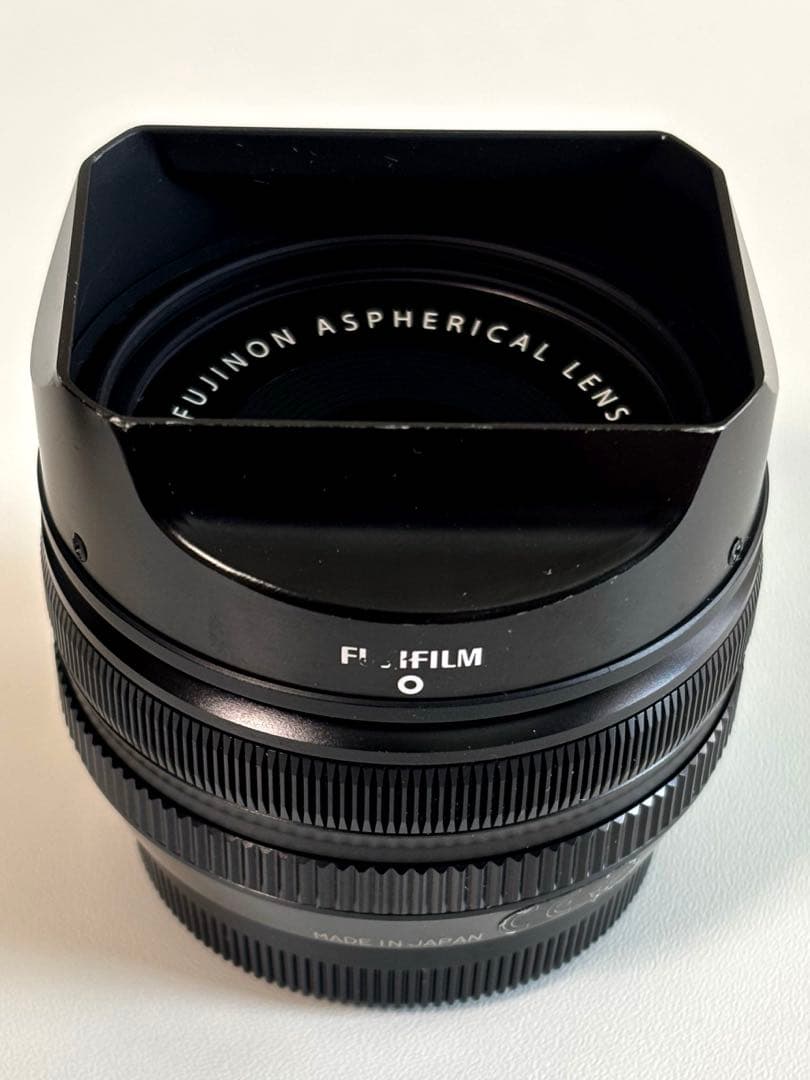 FUJIFILM (フジフイルム) フジノン XF18mm F2 R
