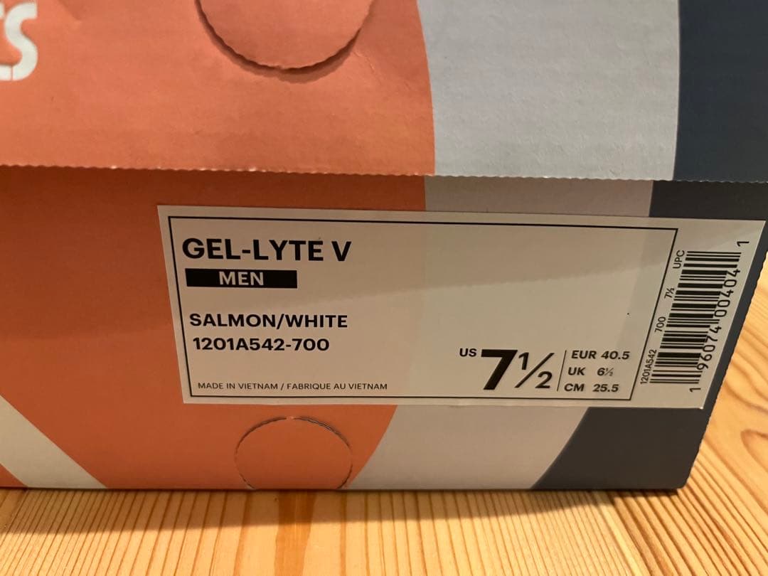 K*)様 t*r様 KITH 10TH Asics Gel-Lyte 5 \"Sa