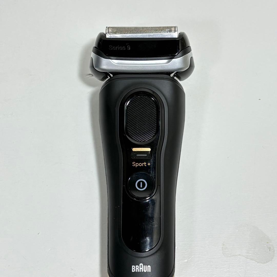 Braun series9sport + 930cc ほぼ未使用