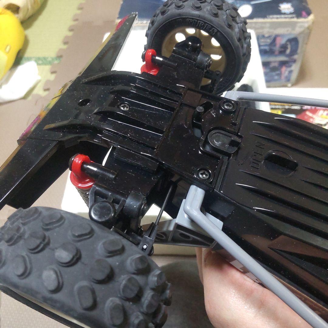 JET RACER 4WD 1/14スケール