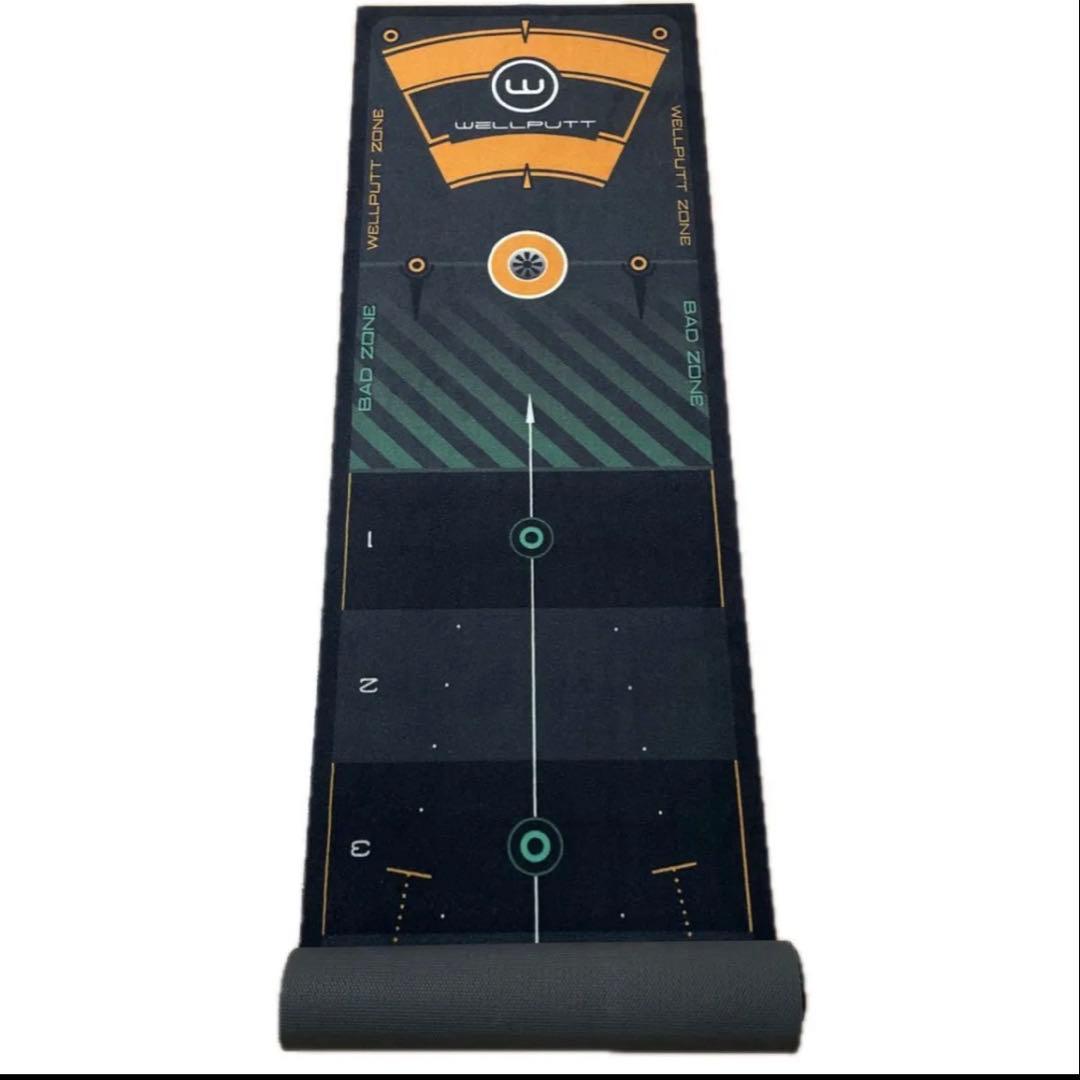 ウェルパット パターマット2m WLP-WELLPUTT/MAT-2M