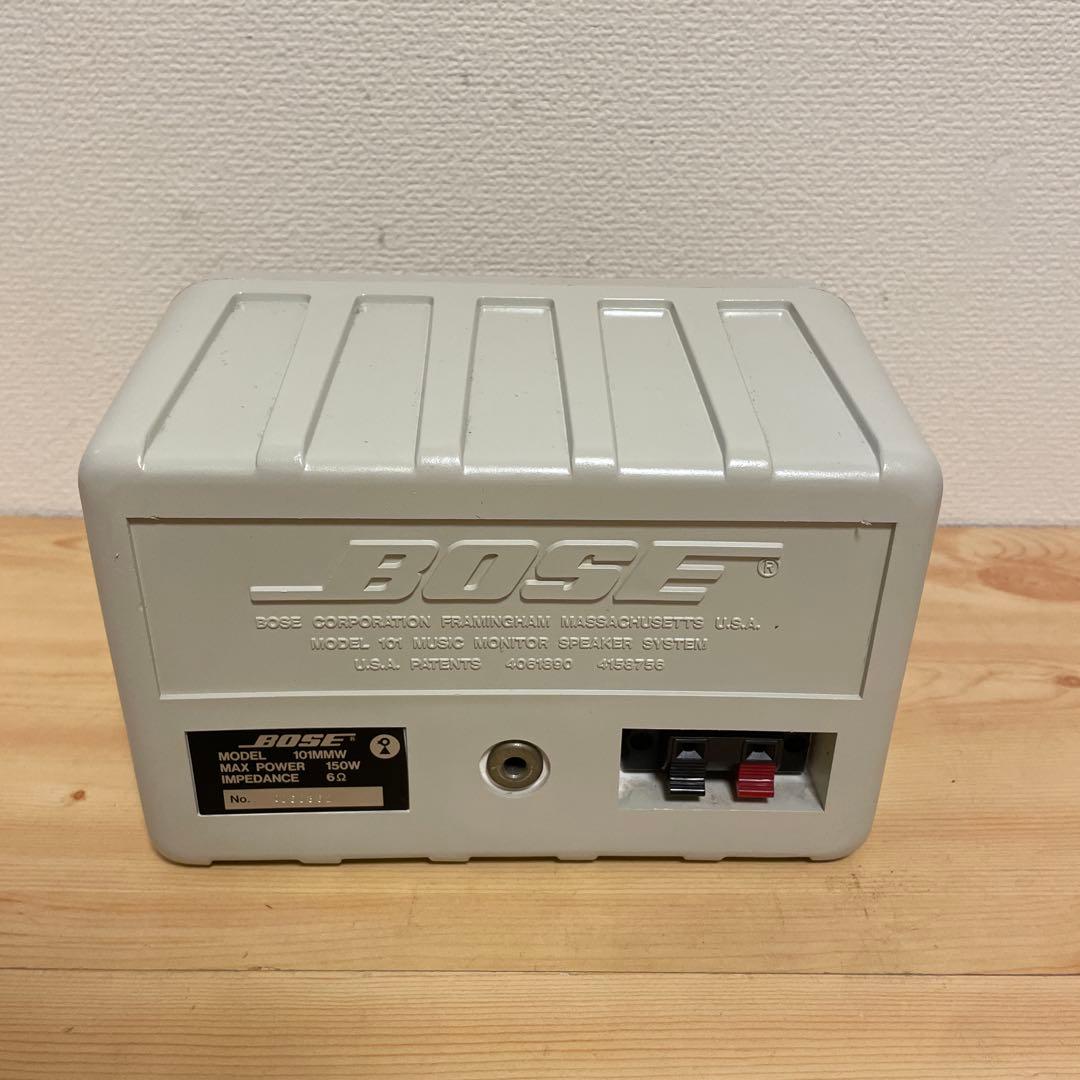BOSE 101mm Bluetoothスピーカー 2166