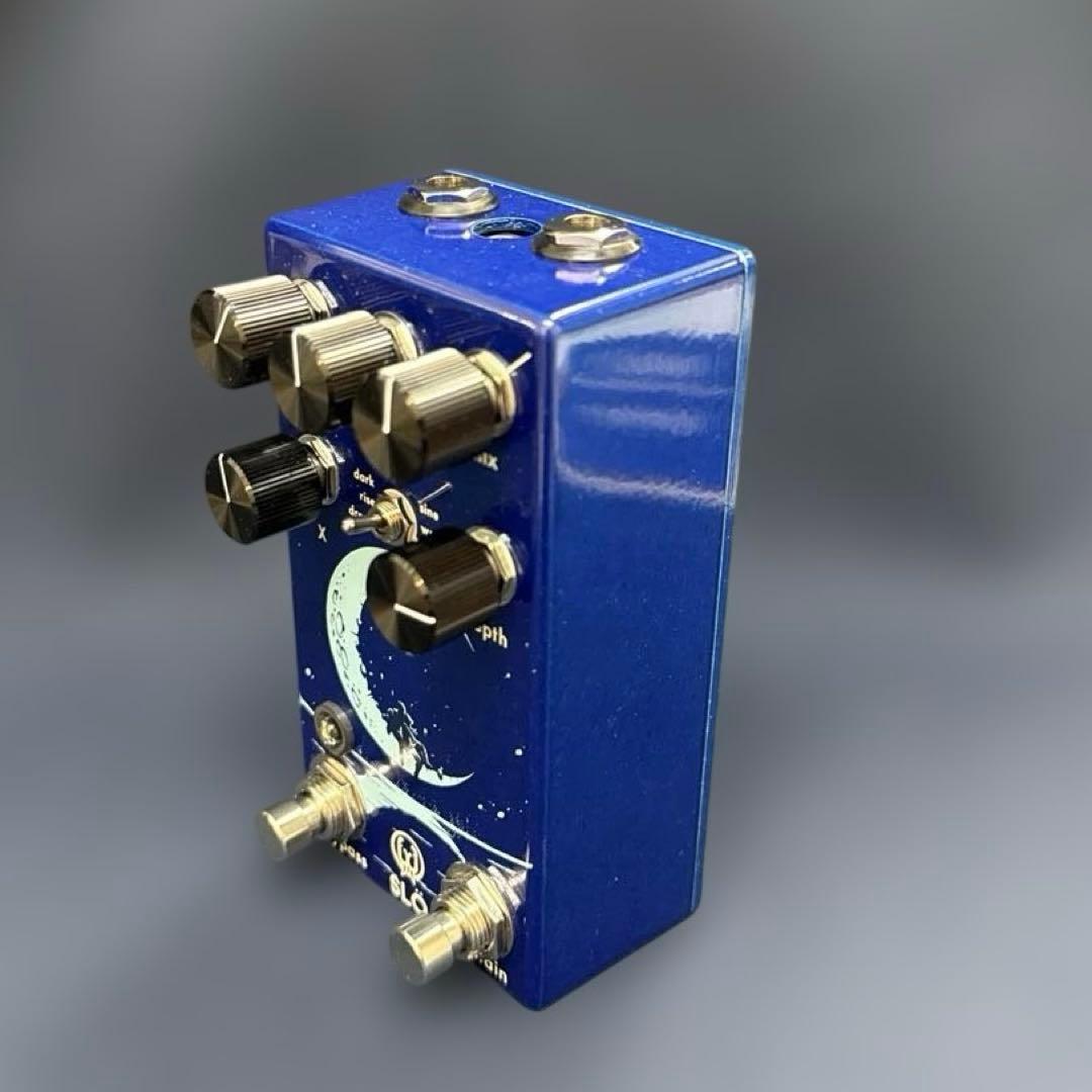 WALRUS AUDIO マルチテクスチャーリバーブ 【Slö】