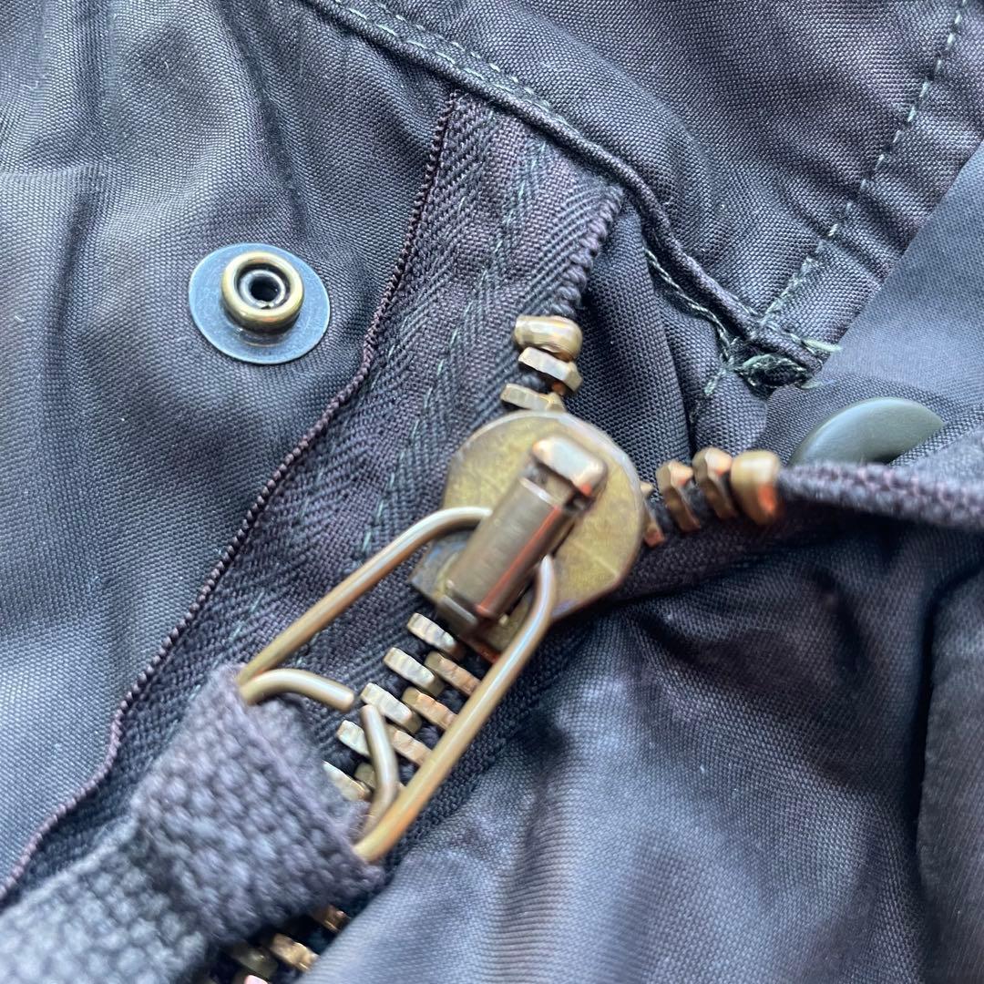 イ*チ様 【希少】83年製 US ARMY M-65 Fishtail Park