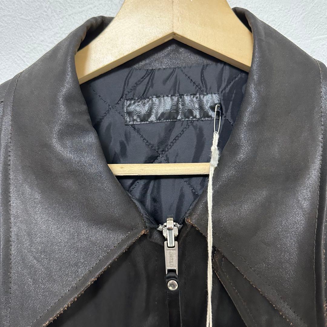 ジャケット・アウター Our legacy varsity jacket