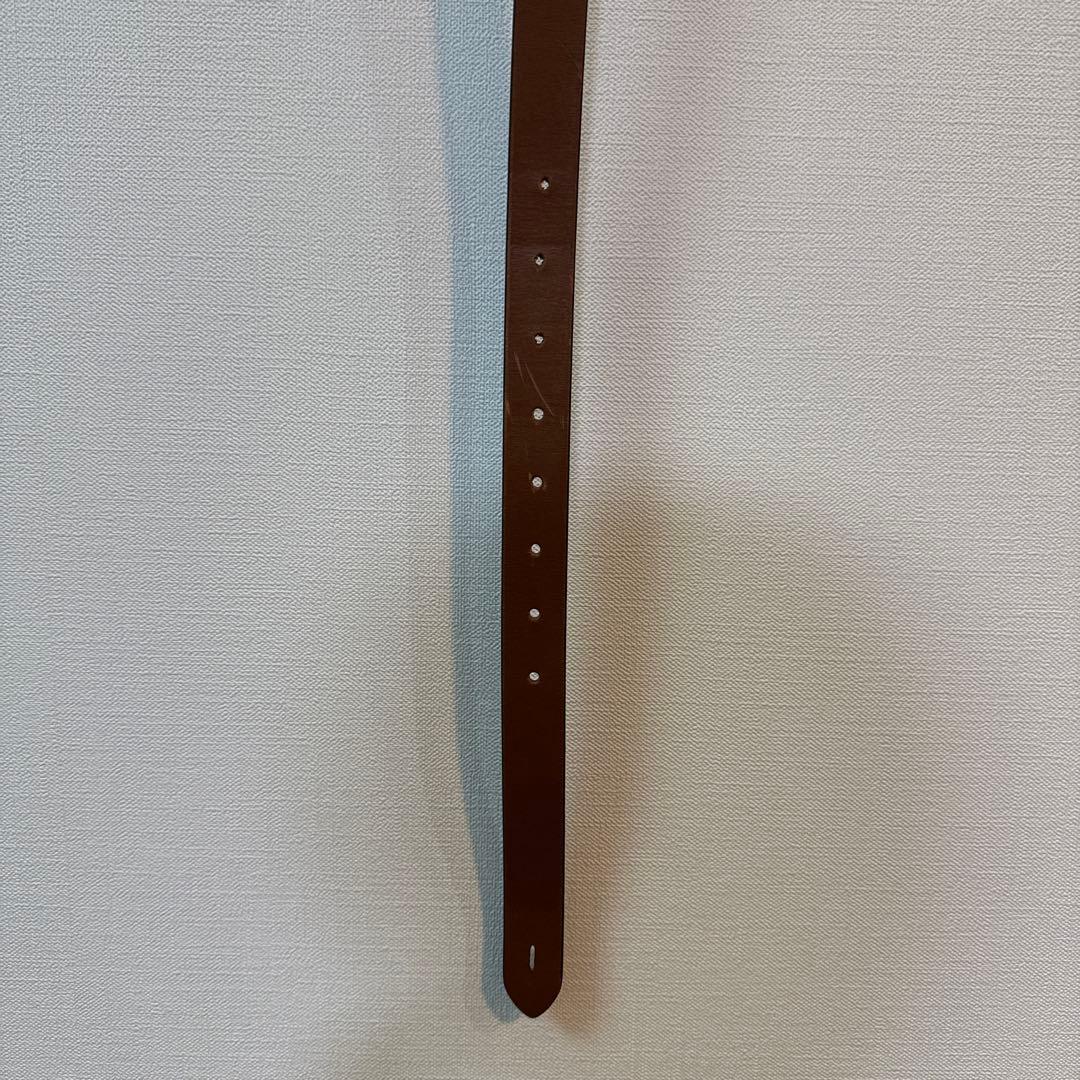 メゾンマルジェラ　ベルト