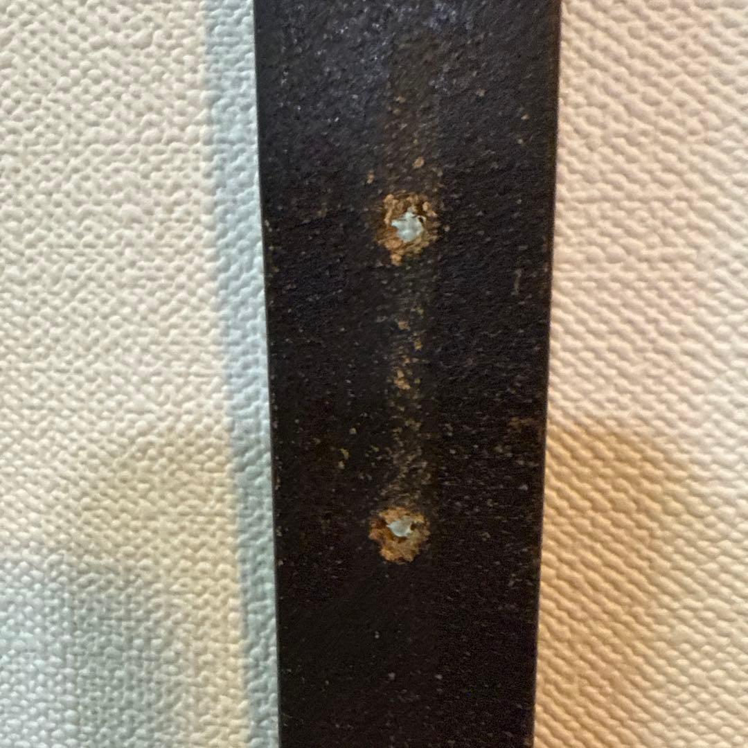 メゾンマルジェラ　ベルト