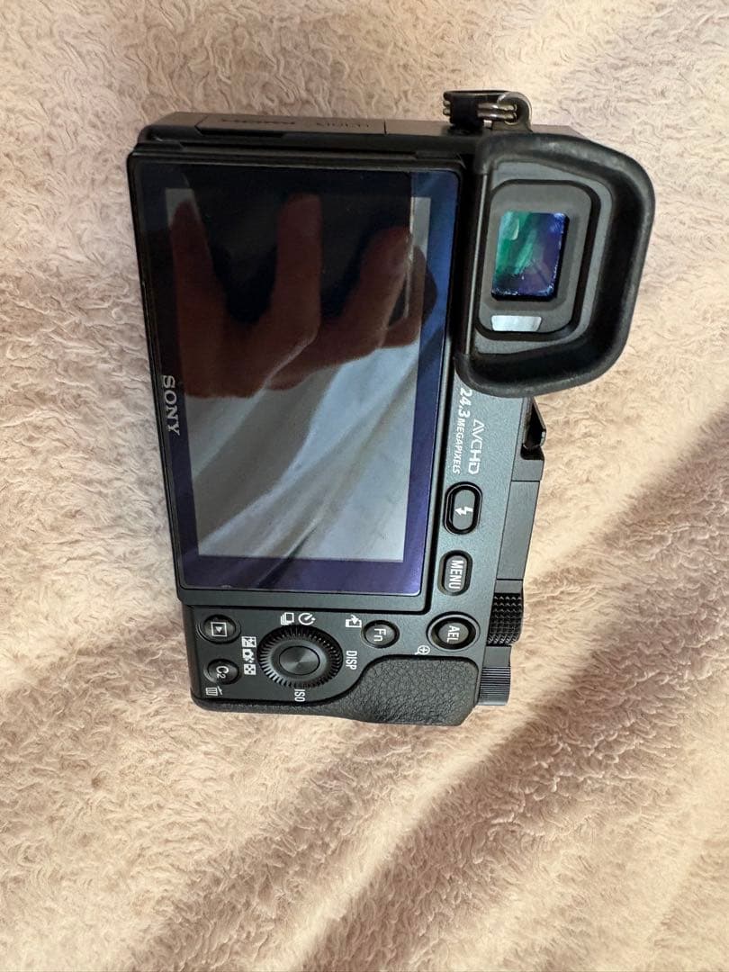 Sony α6000 ミラーレス一眼 E 18-50 OSS