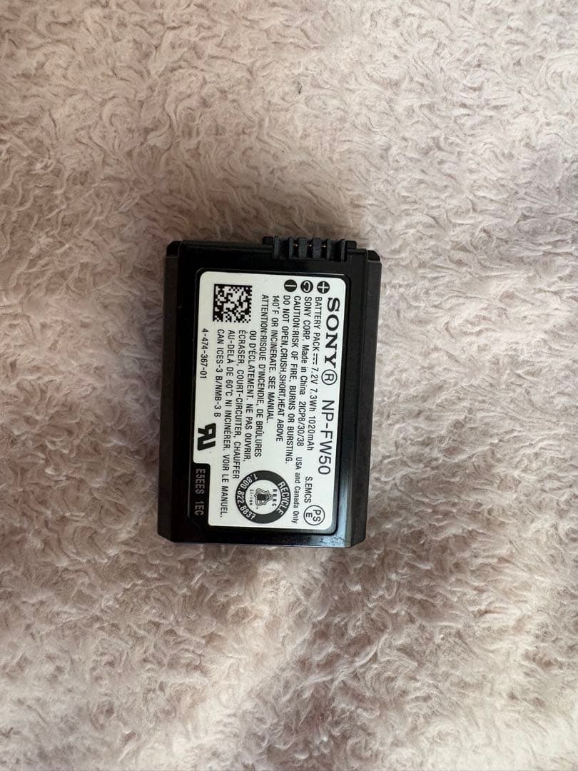 Sony α6000 ミラーレス一眼 E 18-50 OSS