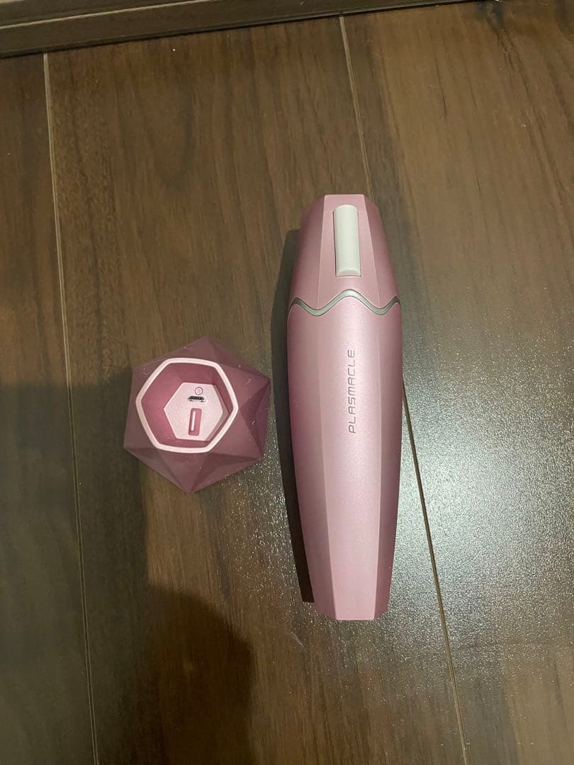 【美品】プラズマクル プラズマ 美顔器 美容家電