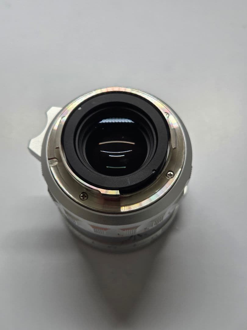 Thypoch SIMERA 50mm f/1.4 ASPH. Mマウント