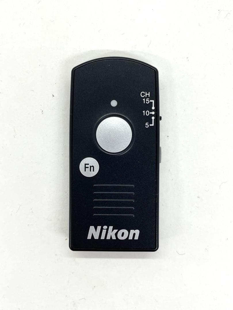 Nikon ワイヤレスリモートコントローラー