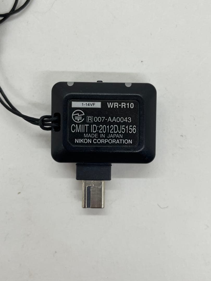 Nikon ワイヤレスリモートコントローラー