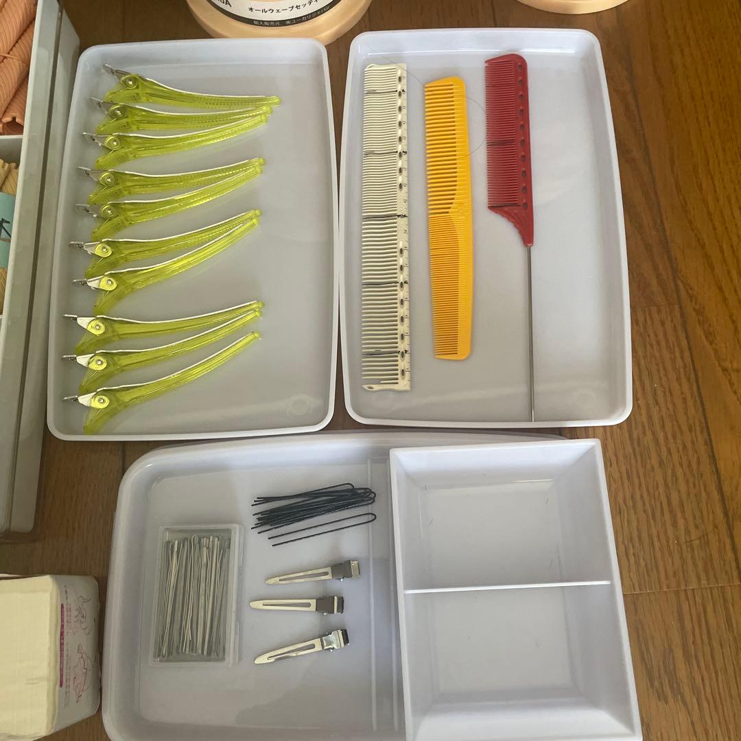 美容専門学校　美容師国家試験教材