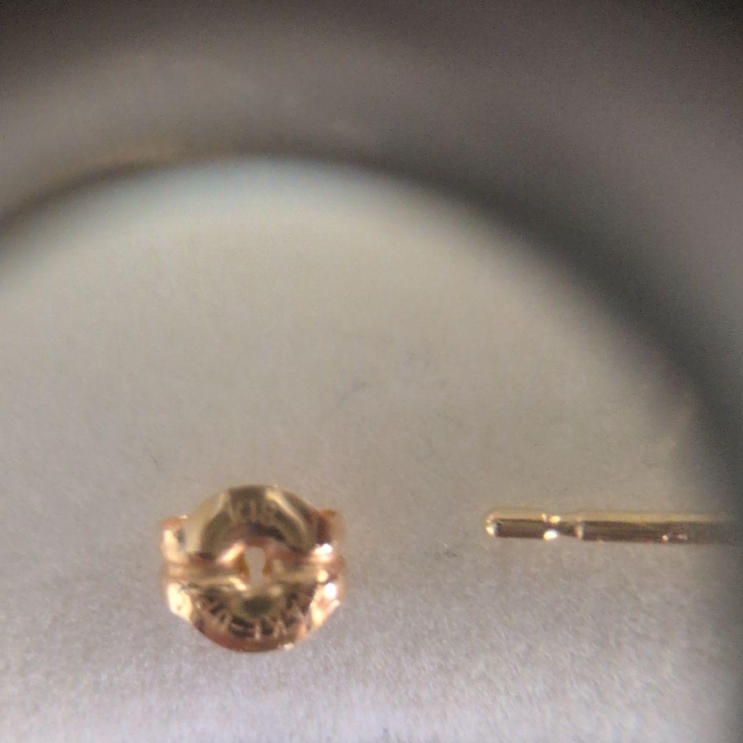 テイクアップ　セカンドピアス　　　 片耳　オマケパールキャッチ