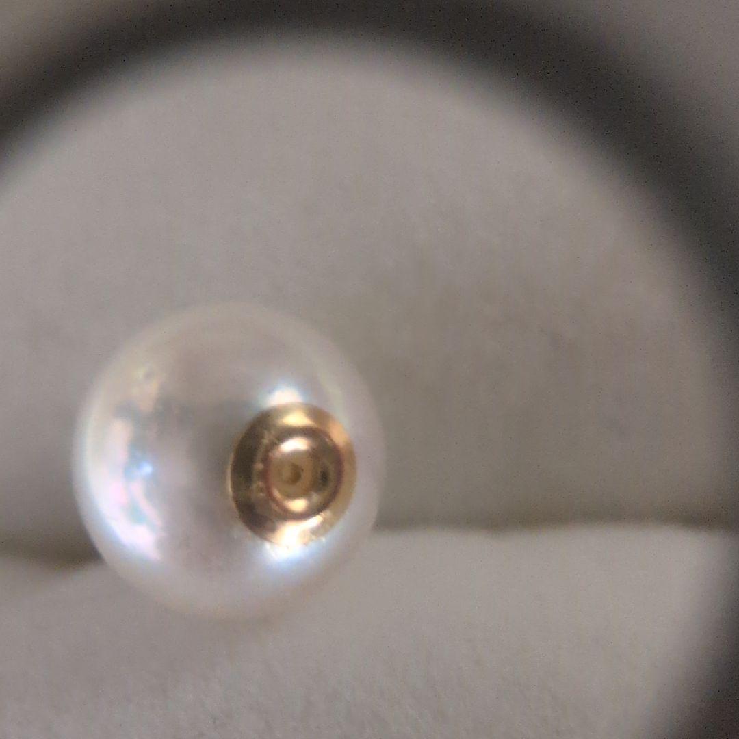 テイクアップ　セカンドピアス　　　 片耳　オマケパールキャッチ