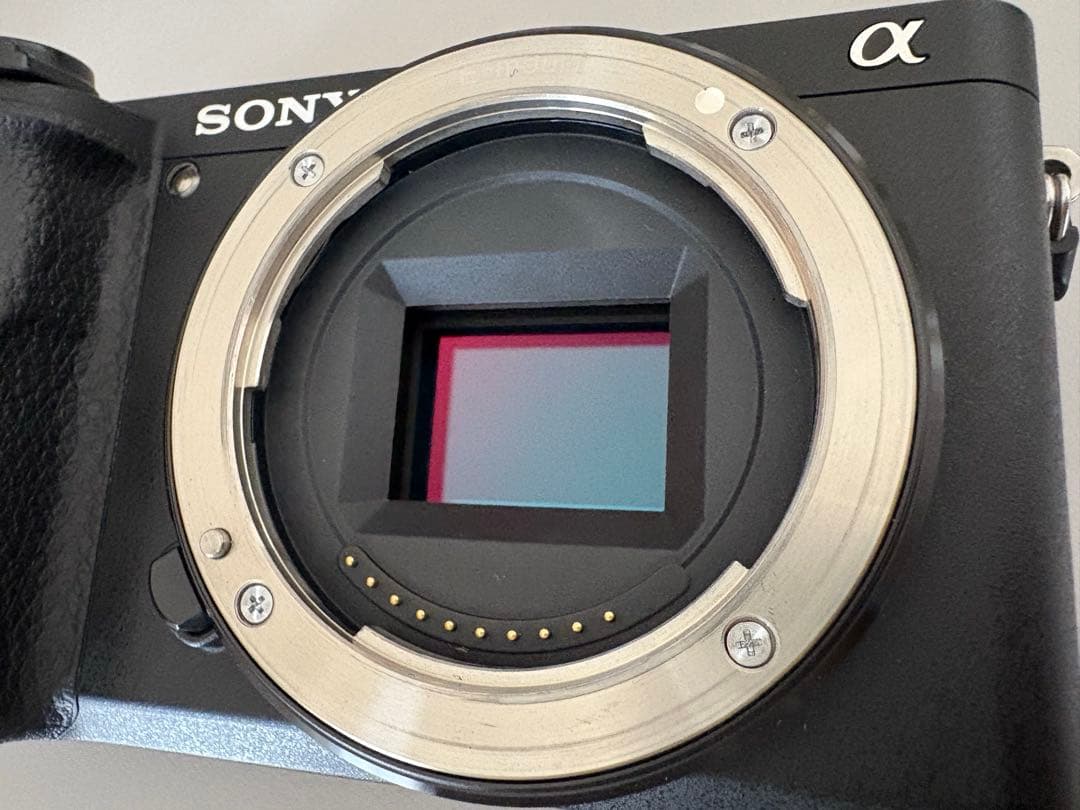 SONY α6300 ボディ