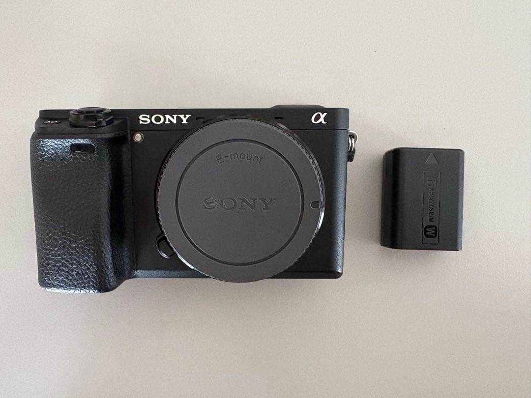 SONY α6300 ボディ