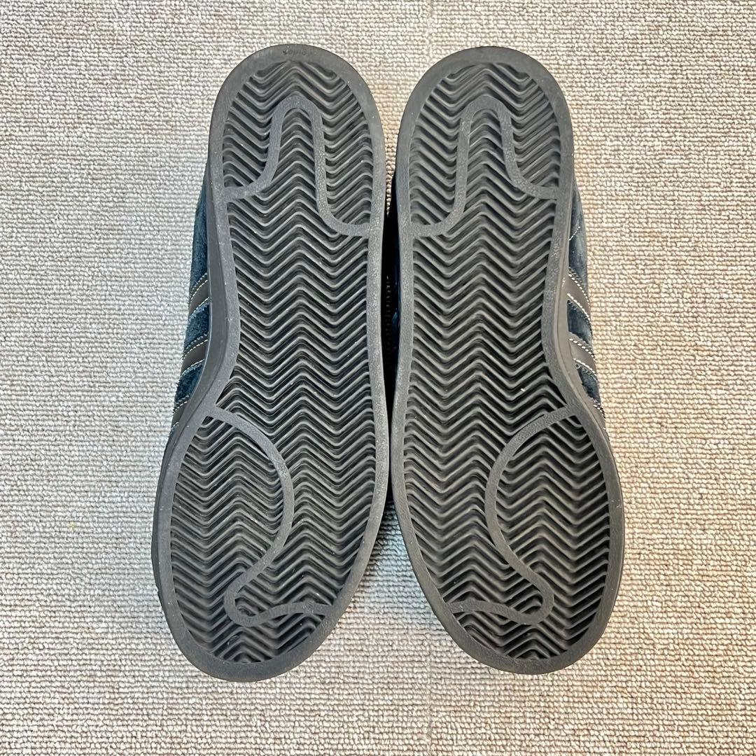 adidas SUPERSTARⅡ スーパースターⅡ JH5470 スエード