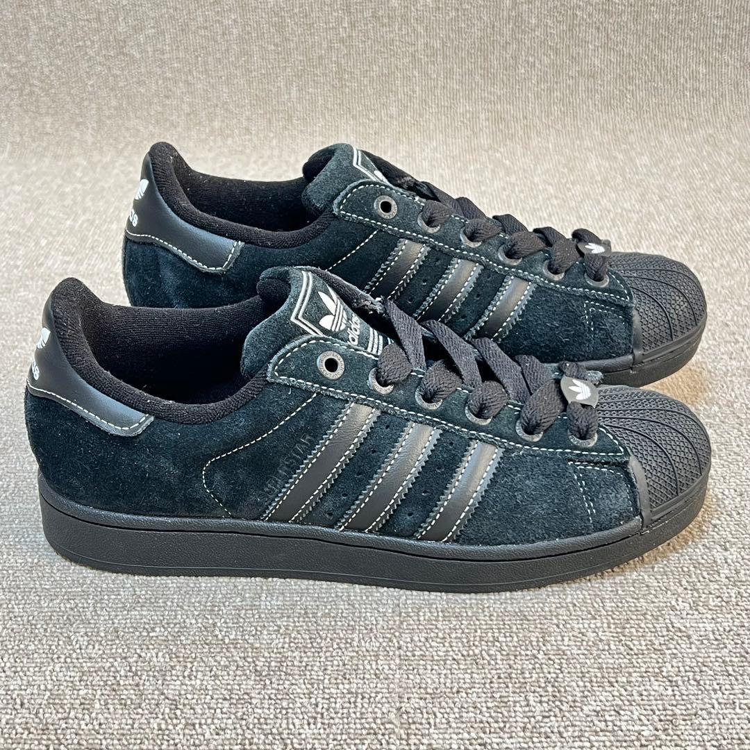 adidas SUPERSTARⅡ スーパースターⅡ JH5470 スエード