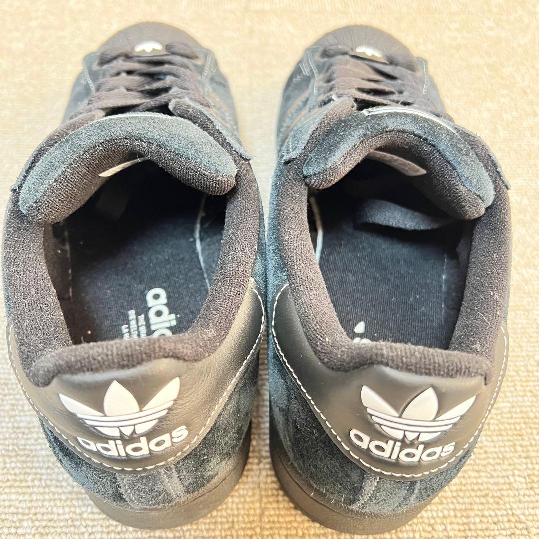 adidas SUPERSTARⅡ スーパースターⅡ JH5470 スエード