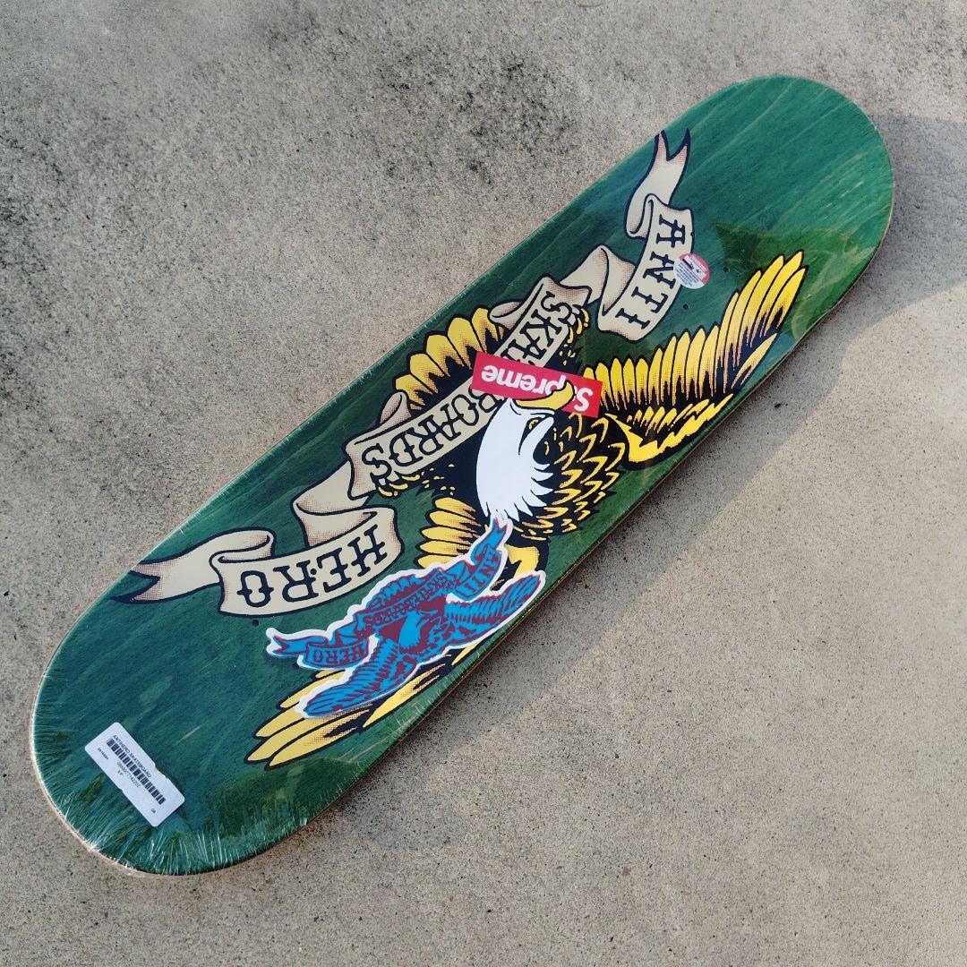 ANTI HERO SUPREME 8.5インチ