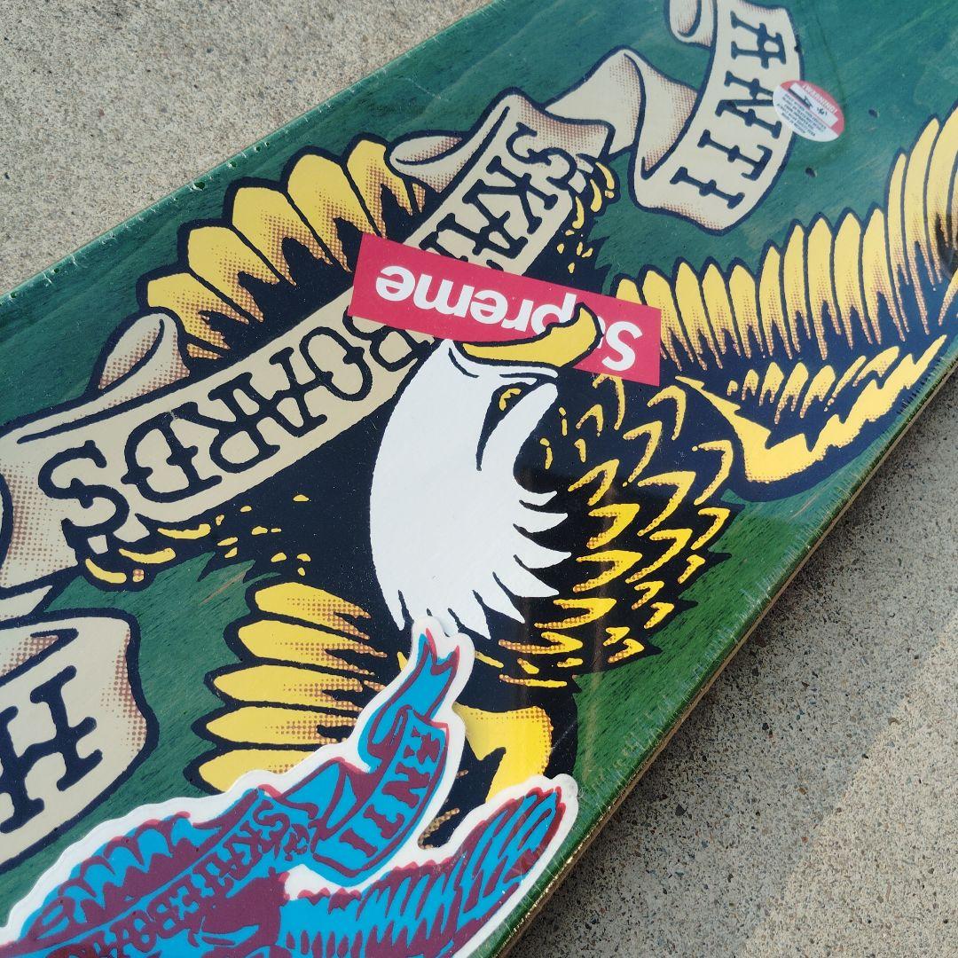 ANTI HERO SUPREME 8.5インチ