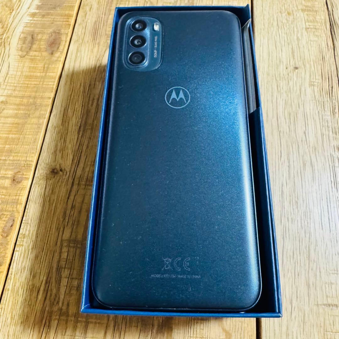 Motorola moto g31 128GB ミネラルグレイ SIMフリー